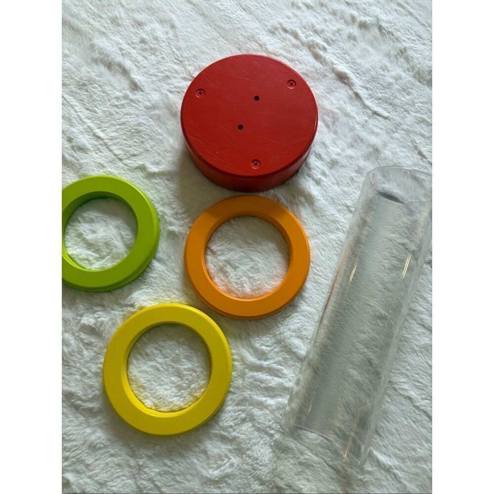 Lovevery Stacking Rings